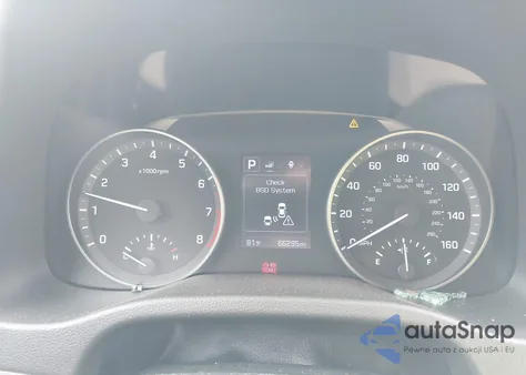 2018 Hyundai Elantra Sel from USA, damaged, VIN 5NPD84LF4JH245440